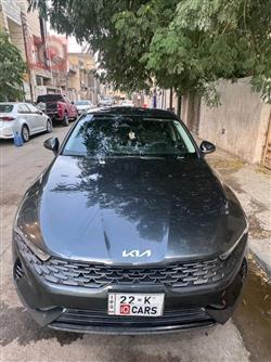 کیا K5